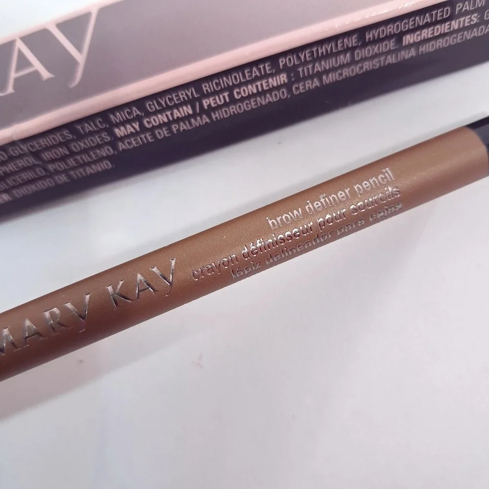 New Mary Kay Brow Definer Pencil Classic Blonde .04oz full size blond liner